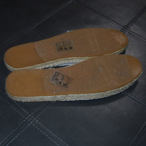 Soludos Women's sz 9  Mules Espadrilles Slip On Shoes - Never Worn Outside - Picture 5 of 5